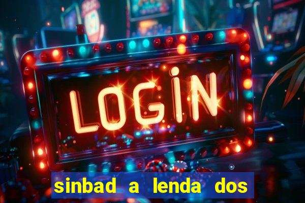 sinbad a lenda dos sete mares hentai